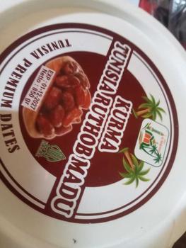 Product Review of KURMA TUNISIA RUTHOB MADU EMBER 850gr Makanan Kering from D**i S**a 0
