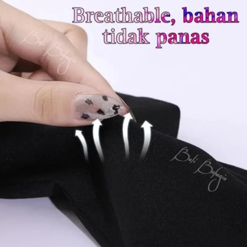 Sekali Pakai UV Gloves Nail Art /Sarung Tangan Anti Uv Nail Art 6