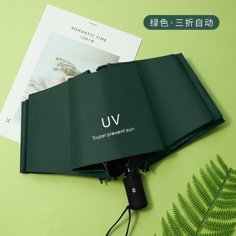 Payung Lipat Otomatis Anti UV Premium/ Payung buka tutup otomatis PANUCCI 5