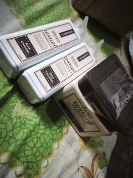 Product Review of Texture Experience Journey Hair Bundle Black Chocolate untuk Rambut Kering Makarizo Professional from H**. 0