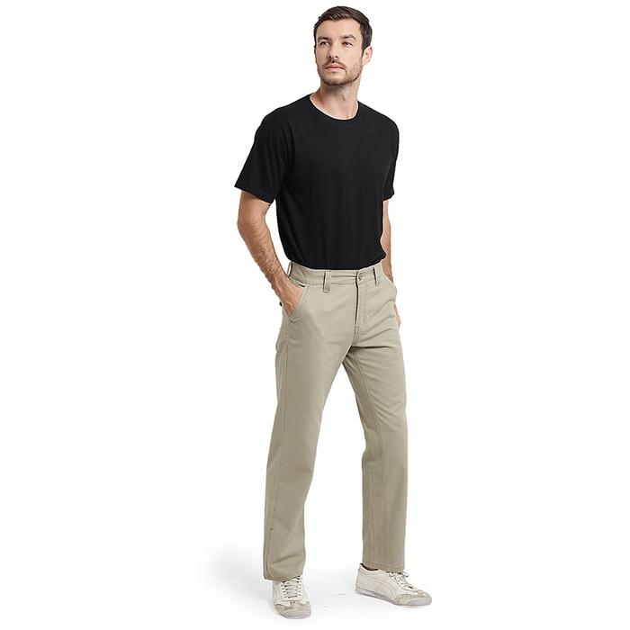 Gambar Celana panjang pria warna krem / celana kerja formal CBR SIX HHC 006 dari Java Seven Store Kota Bandung Tokopedia