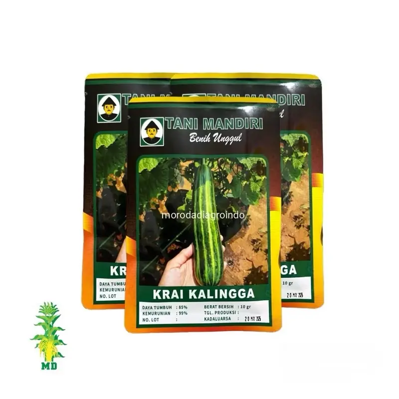 ￼Benih unggul mentimun KRAI KALINGGA 10 gr