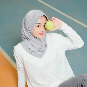 Dhinda Hijab - Naya Bergo Spandek Sporty Size S (Sekolah,olahraga,Harian) Dhinda Hijab - Naya Bergo Spandek Sporty Size S (Sekolah,olahraga,Harian)