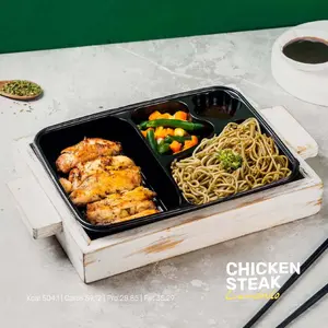 [Instant Delivery] Chicken Steak with Lemonilo