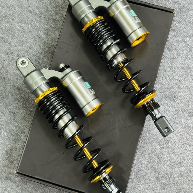 Phuộc sau Nitron SH Việt Nam 125i 150i 160i và gắn được tất cả các đời bình dầu trên , Phụ kiện