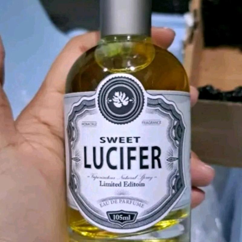 Parfum Lucifer 105ml Premium | Sweet Lucifer Eau De Perfume 0