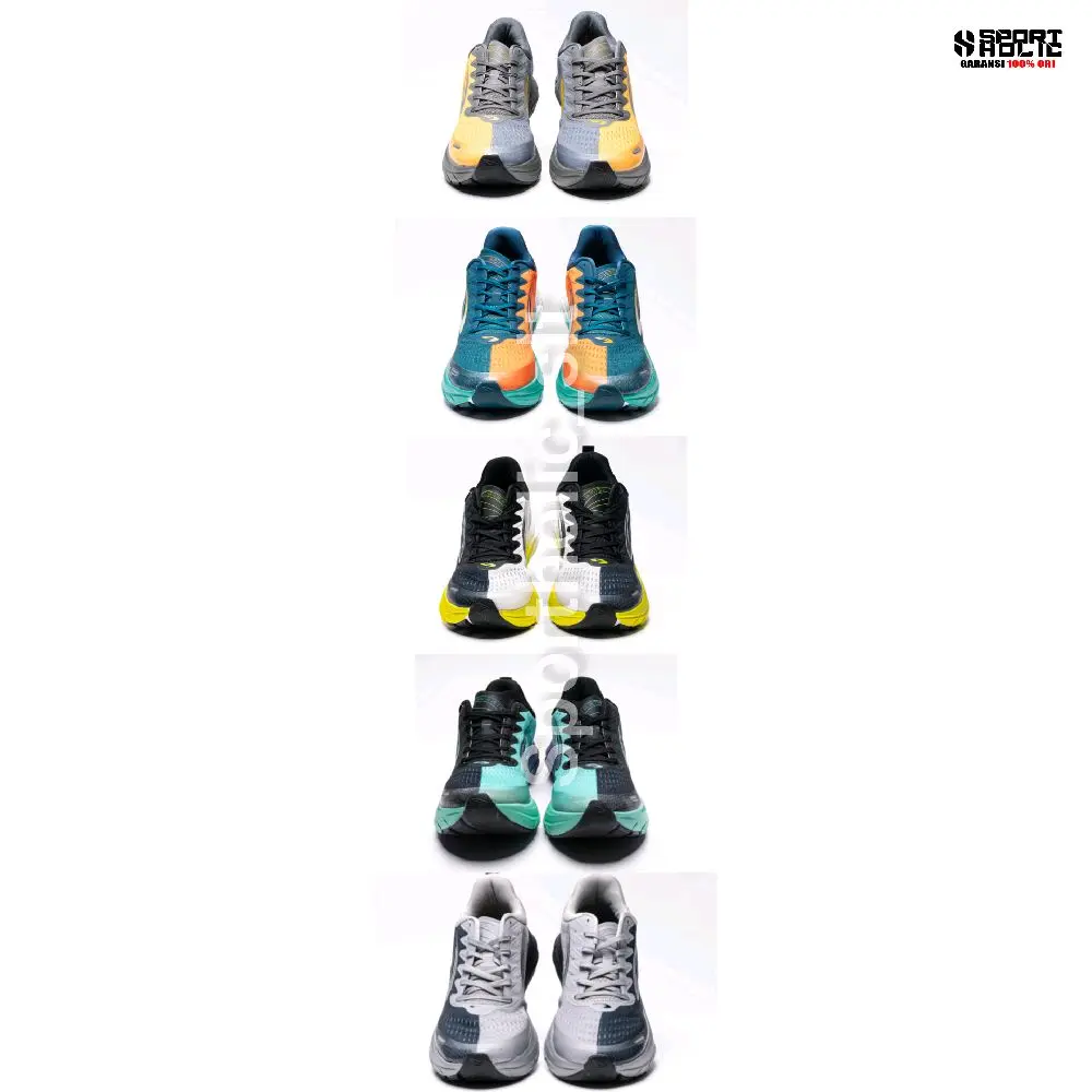 SEPATU RUNNING 910 NINETEN TAKASHI RUN 1.5 ORIGINAL