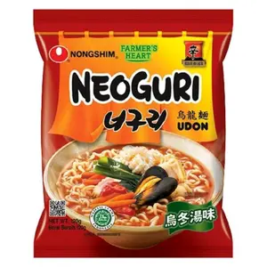 Nongshim udon Neoguri original