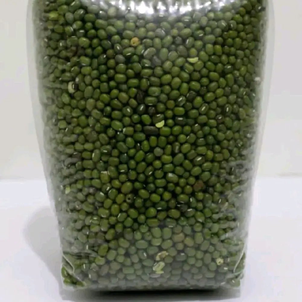 kacang ijo gilap Kering Makanan