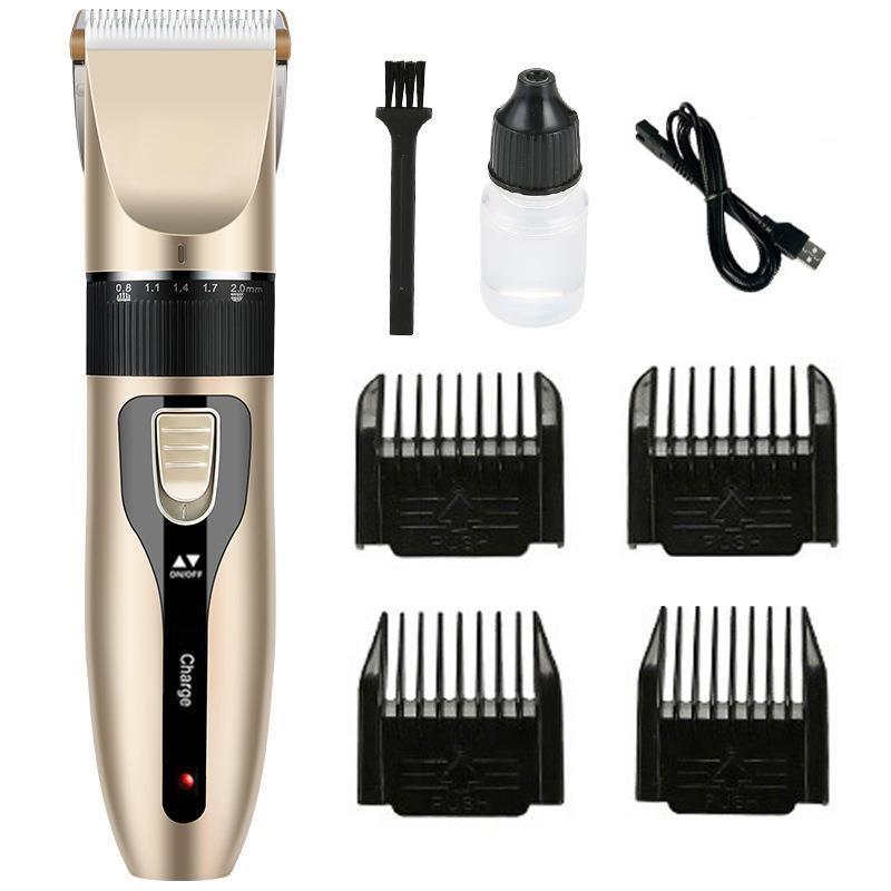 Tông đơ cắt tóc điện, máy tỉa tóc điện, máy cạo râu điện cho người lớn và trẻ…