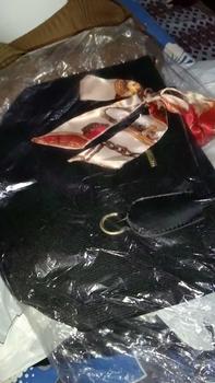 Product Review of NALALA Tas Kulit Selempang Wanita Kekinian Kode Vidya from t** 0