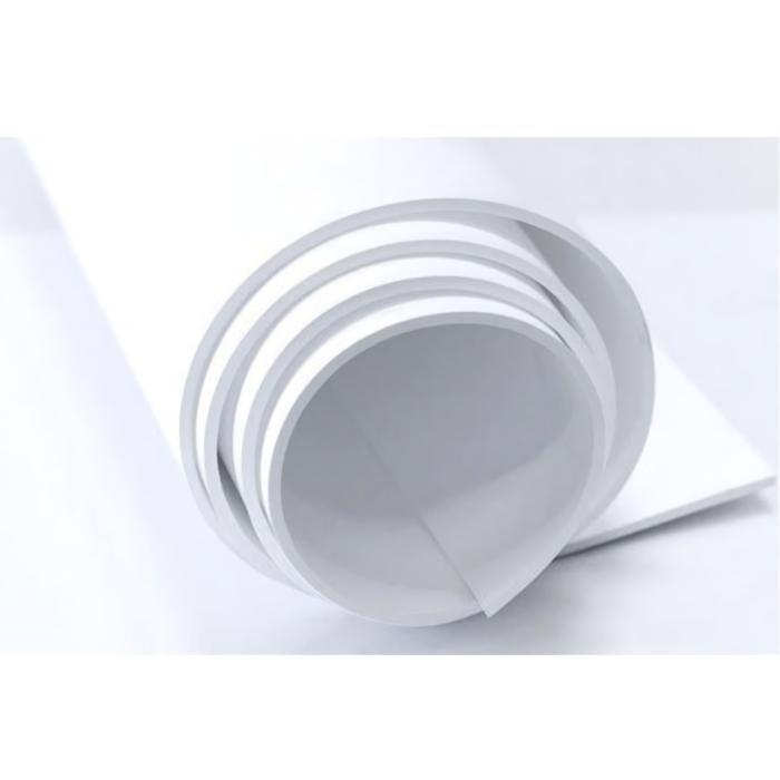 PTFE Sheet 0,50mm x 120cm x 100cm - Teflon Lembaran