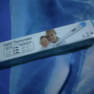 BISA COD 5546 Termometer Digital Bayi  / Alat Ukur Suhu Tubuh /  Alat Pengukur Suhu Badan Bayi Dan Dewasa