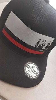 Product Review of Topi Snapback Full Bahan Topi Custom Nama Logo Sendiri PREMIUM QUALITY Dewasa Hat from K**n 0
