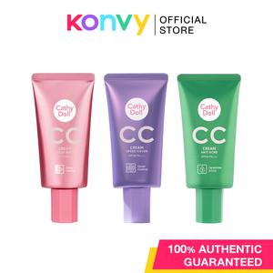 Cathy Doll CC Cream Series SPF50 PA+++ (7ml / 50ml)