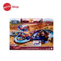 Gambar Disney And Pixar Cars Grc Jumping Raceway Playset - Mainan Trek Mobil Balap Permainan Toy dari Mattel Indonesia_NEW Kota Tangerang 2 Tokopedia