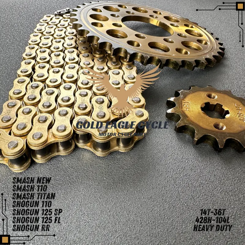GEAR SET GIR PAKET SMASH NEW SHOGUN 110 125 SHOGUN RR SMASH TITAN 3
