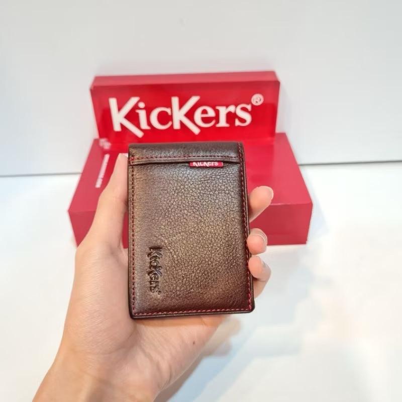 Kickers Genuine Leather Small Wallet (1KIC 88493A/B/C/D/E) - TikTok ...