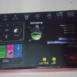 with cooling system 4G+64G IPS Screen Head Unit 7/9/10 Inch Car Android 13 Navigasi Untuk TOYOTA Daihatsu Mitsubishi android mobil 10 inch ram 4 HONDA SUZUKI Hyundai NISSAN Double Din tv mobil android HY SHOP