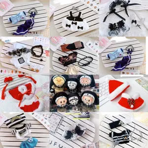 Labubu outfit,baby three, upset duck outfit,kostum #labubu accesoris