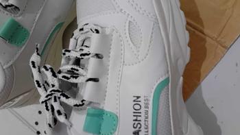 Product Review of Sepatu Wanita Sneakers Putih Korean Style Terbaru 2024 Casual Shoes sport Kasual Cewek olahraga Karet from O**d 1