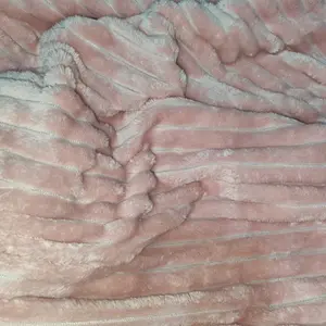 [BLANKET ONLY] UNITWO HOME-FLUFFY CLOUD BLANKET - Selimut Warna Pastel, Estetik, Lembut, Ringan, Cozy