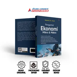 Pengantar Ekonomi Mikro & Makro - Isniyati, S.E, M.Ak. - Anak Hebat Indonesia