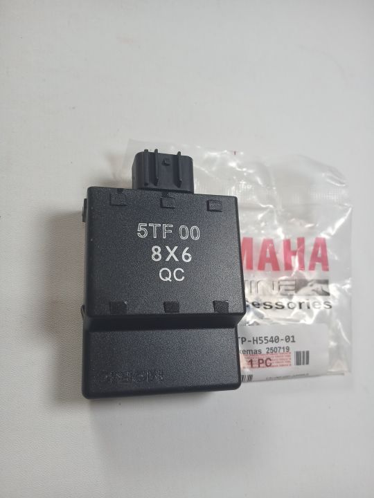 CDI UNIT JUPITER Z LAMA,VEGA R NEW,MIO SPORTY,MIO SMILE,KODE 5TP KUALITAS OEM JEPANG Motorcycle Car