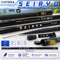 Gambar Joran Tegek Pancing Carbon Seiryu Ringan - 360cm dari FISHINGIN Kab. Sukoharjo 4 Tokopedia