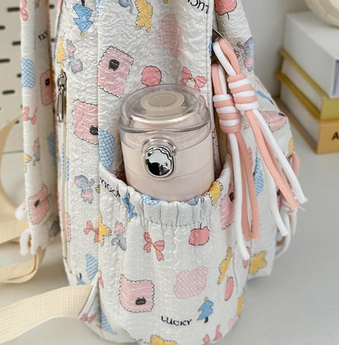 MOONFELYA - TAS RANSEL ANAK NL126 - RANSEL VIRAL - RANSEL IMPORT - RANSEL SEKOLAH - RANSEL KOREA