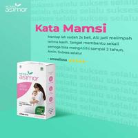 Gambar HERBA ASIMOR BOX 30 KAPLET ASI BOOSTER PELANCAR ASI dari Apotek azka langkat by Goa Kota Bekasi 5 Tokopedia
