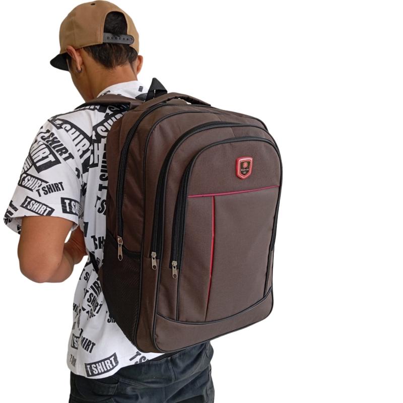 Product Introduction of TAS RANSEL POLO PRIA TERBARU LAPTOP REMAJA DEWASA SEKOLAH SEMINAR KERJA KULIAH Kanvas Sekolah 16