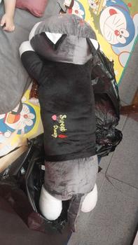 Product Review of Boneka Kucing Lying Rebah Ukuran 1 Meter - Toys (1 Buah) from p**h 1