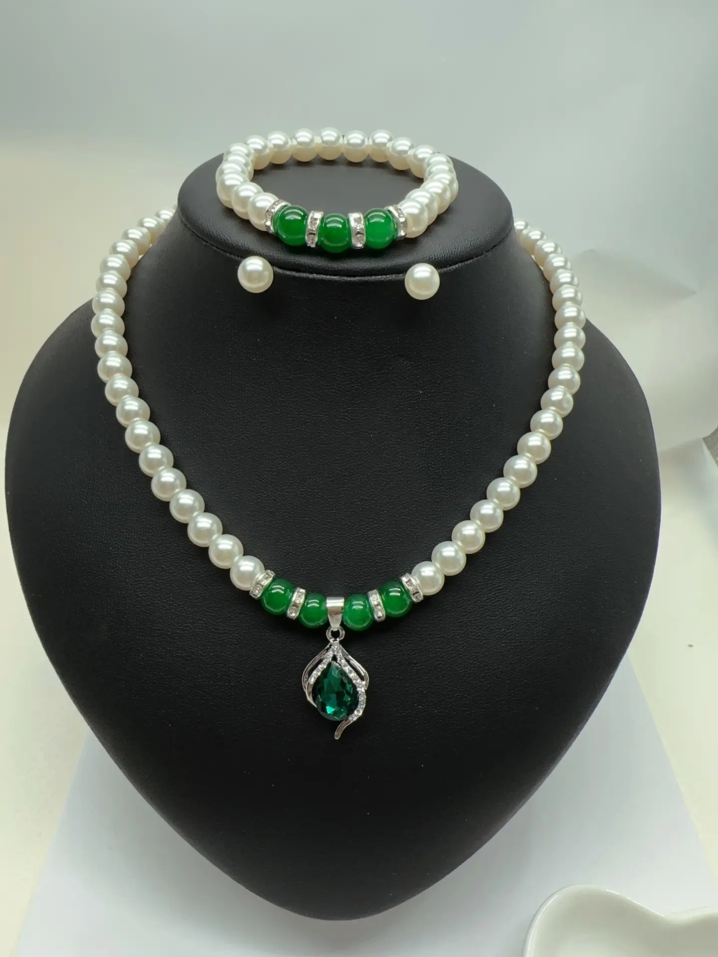 Vòng Cổ Thanh Lịch Và Thanh Lịch, Bộ Trang Sức Mặt Dây Chuyền Cho Nữ, Thích Hợp Làm Quà Tặng Sinh Nhật Của Mẹ Voi Titan