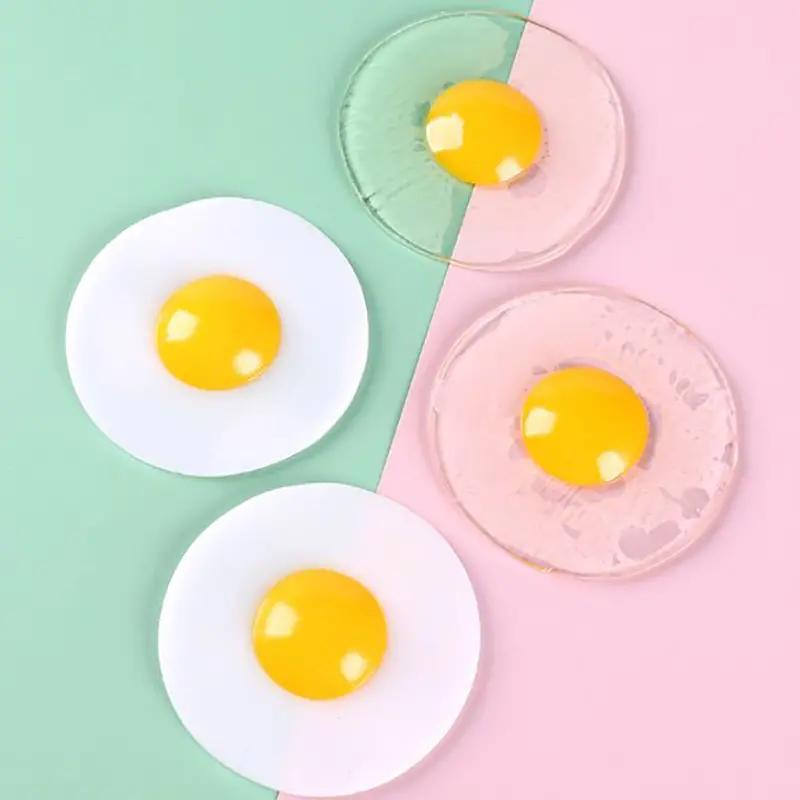 Trẻ Em Sự Siết Chặt Quả Trứng Khô Trộn Món Omelet Đồ Chơi. - Người Lớn Bị Căng Thẳng Đồ Chơi Chữa Bệnh Cho Trẻ Em