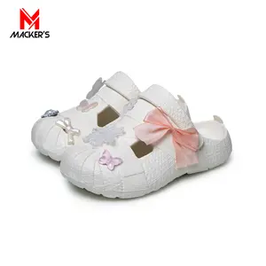 [MACKER'S] T09 Sandal Baim anak lucu Sandal Baim Sandal Karet Anti Slip Anti Licin Terbaru Sandal Wanita Fashion