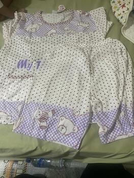 Product Review of BabyDoll Wanita Dewasa Hotpant Standar Celana Pendek LD 100Cm Motif Bordil Kaos from K**1 0