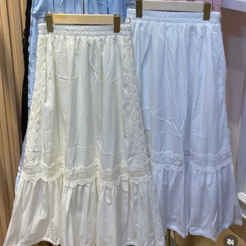 Rok Fashion Renda Premium BKK Terbaru kode 04