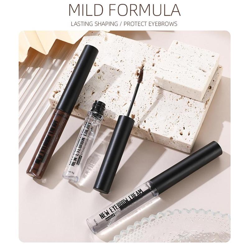 Product Introduction of Gel pewarna kening, Cecair semulajadi, krim pewarna kening, pen tatu, kalis air, tahan lama 26
