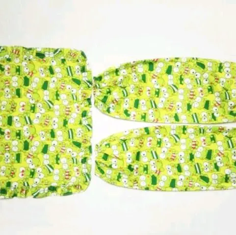 Sarung Bantal Guling Bayi Karakter, Model PROMOO COD, Bahan Katun Dispers Grade A 4