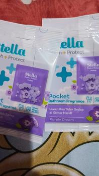 Product Review of Stella Pocket Bathroom Pengharum Toilet dan Kamar Mandi from u**8 0