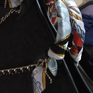 Aksesoris Tas Ring Gaitan LV 1 cm / Cantolan / Gaitan / Kewkew - Aksesoris IMPORT