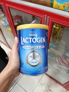 nestle lactogen premature & lbw kemasan 400gr