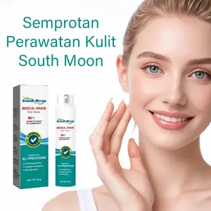 Semprotan Perawatan Kulit South Moon - Melembutkan, Melembabkan, Kulit Halus Bercahaya, Lembut & Cocok untuk Harian