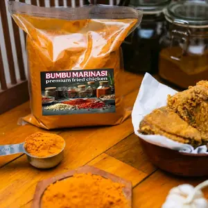 [PROMO] Paket 1 Kg Tepung Marinasi Fried Chicken Serbaguna Bumbu Marinasi Bahan Rempah Original