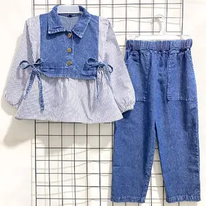 ONE SET ANAK 2-10 TAHUN IIONE SET MONICA FASHION Anak kekinian