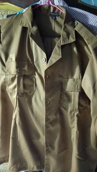 Product Review of Setelan PDH Keki/Setelan Kerja/Seragam Dinas Keki Model Saku dada/saku atas Bawahan Rok A from e**i 0
