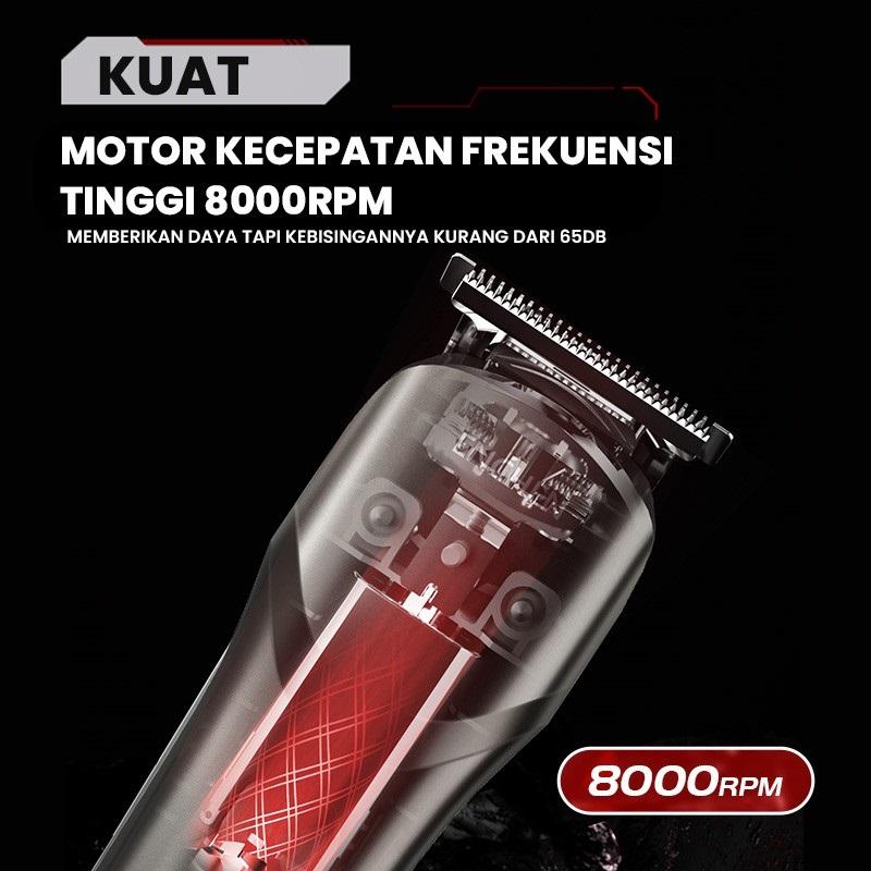 Product Introduction of ENCHEN Beardo 2 Hair Clipper Trimmer Alat Cukur Rambut Elektrik 39