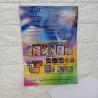 Gambar Mediatech Glossy Photo Paper A4 110 Gsm - 100 sheet - 31001 dari Mediatech Travel Gadget Kota Administrasi Jakarta Utara 5 Tokopedia