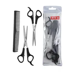 New !!! 1 Set Gunting Grooming Bulu Hewan / Hair Cutter Dog Cat Import